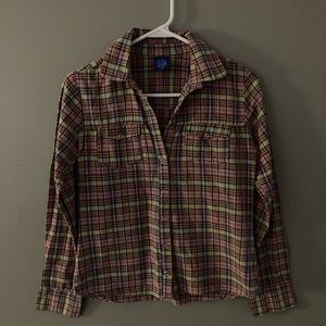 In Excellent Condition!! Clock House Shirt